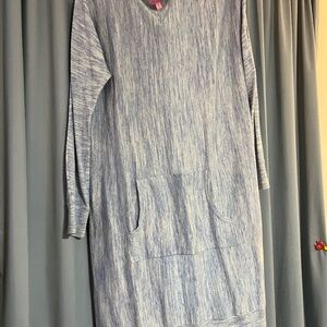 Lilly Pulitzer sweater dress M